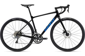 Rower szosowy Giant Contend AR 4 w 100% gotowy + Licznik GRATIS