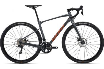 Rower gravel Giant Revolt 2 w 100% gotowy do jazdy + Gratis