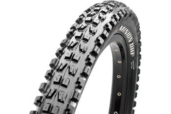 Opona rowerowa MAXXIS TIRE MINION DHF 27.5X2.50WT zwijana EXO/TR