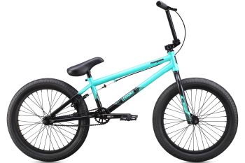 Rower BMX Mongoose Legion L60 Turkusowy - Outlet#116