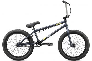 Rower BMX Mongoose Legion L80 Cr-Mo + GRATIS