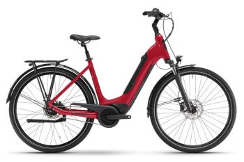 Rower elektryczny Winora Tria N8 - Low 500Wh 100% gotowy
