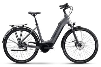Rower elektryczny Winora Tria N8 - Low 500Wh 100% gotowy