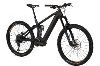 Rower elektryczny NS Bikes E-Fine 2 w 100% gotowy + Pedały GR500