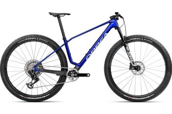 Rower górski MTB XC Maraton Orbea ALMA M-LTD