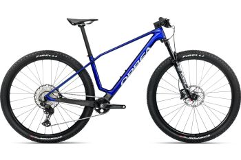 Rower górski MTB XC Maraton Orbea ALMA M30 1