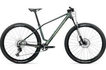 Rower górski MTB XC Maraton Orbea ALMA M50 8