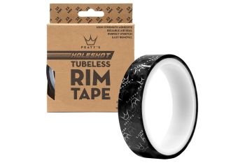 Taśma na obręcz tubeless Peaty's Holeshot 23mm