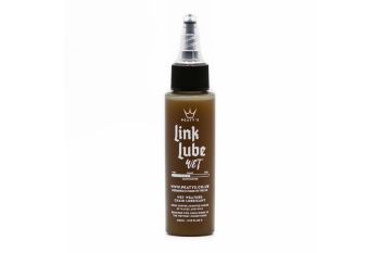 Smar olej do łańcucha rowerowego Peaty's Linklube Wet