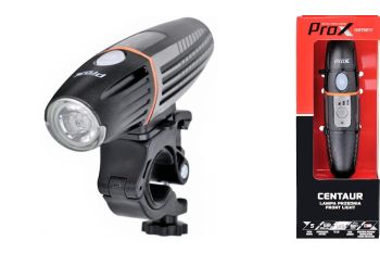 Lampka rowerowa Prox Centaur Led supermocna 600Lm