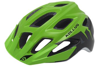 Kask rowerowy KLS Rave - Mix kolorów