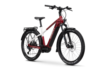 Rower elektryczny Ghost E-TERU ADVANCED EQ 800Wg Bosch 5 w 100% gotowy