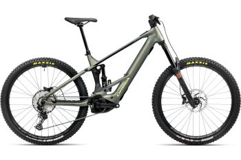 Rower elektryczny górski MTB Enduro Orbea WILD H20