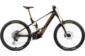 Rower elektryczny górski MTB Enduro Orbea WILD M-LTD