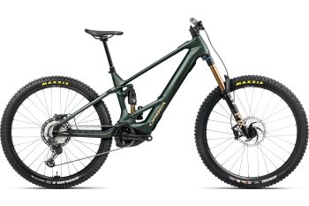 Rower elektryczny górski MTB Enduro Orbea WILD M-TEAM