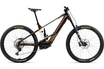 Rower elektryczny górski MTB Enduro Orbea WILD M10
