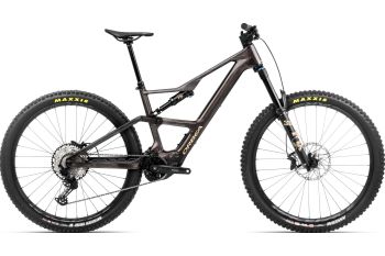 Rower elektryczny górski MTB Trail Ścieżkowy Orbea RISE LT M20 420W