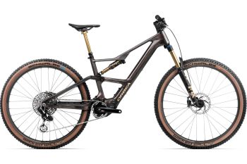 Rower elektryczny górski MTB Trail Ścieżkowy Orbea RISE SL M-LTD 420W