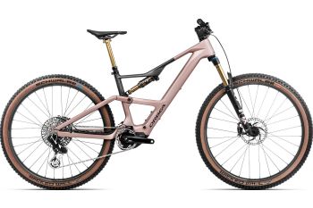 Rower elektryczny górski MTB Trail Ścieżkowy Orbea RISE SL M-LTD 630W
