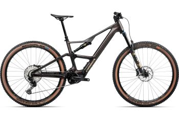 Rower elektryczny górski MTB Trail Ścieżkowy Orbea RISE SL M20 420W 1