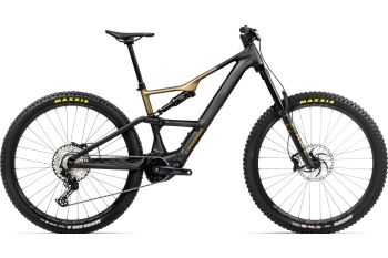 Rower elektryczny górski MTB Trail Ścieżkowy Orbea RISE LT H20 9