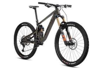 ghost riot am cf full party 2025 karbonowy rower all mountain enduro