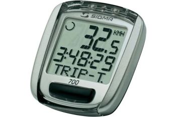 Licznik rowerowy Sigma Baseline 700 przewodowy