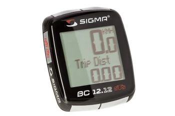 Licznik rowerowy Sigma BC 12.12 STS