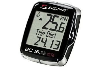 Licznik rowerowy bezprzewodowy Sigma BC 16.12 STS Cad