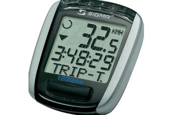 Licznik rowerowy bezprzewodowy Sigma BL 1200 Plus