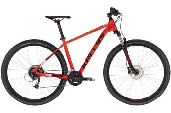 Rower górski KELLYS Spider 50  29  Red + Licznik GRATIS