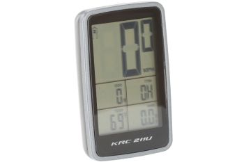 Licznik rowerowy Kross KRC 211U przewodowy USB