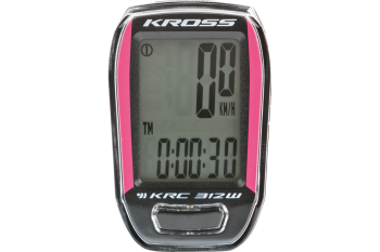 Licznik rowerowy Kross KRC 312W bezprzewodowy