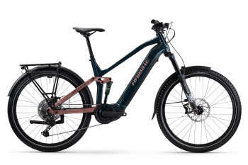 Haibike Adventr 8.5 rower full suv elektryczny