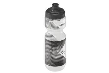 Bidon rowerowy Lezyne Flow Bottle 750ml - Przeźroczysty (Foggy Clear)