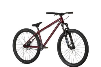 Rower Dirt Ns Bikes 26 octane one diezel diesel metropolis crmo rama stalowa dirt pumptrack