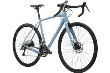 Rower gravel Kross Esker 1.0 2024 + Pedały Oświetlenie Licznik Gratis