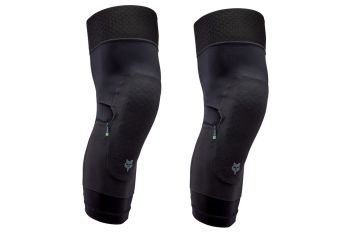 FOX Enduro Pro Kolana Ochraniacze na kolana z wkładkami lekkie do enduro trail park mtb