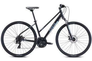 Rower crossowy Fuji Traverse 1.7 ST DISC 2022