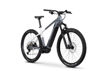 Ghost E-Teru Pro 2025 – tylna część roweru, napęd Shimano XT/SLXGhost E-Teru Pro 2025 – tylna część roweru, napęd Shiman