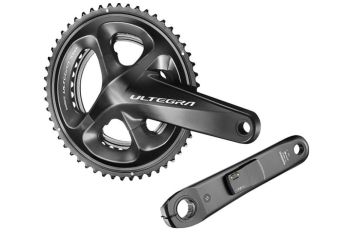 Pomiar mocy Giant Power Pro Ultegra R8000 52/36 (172,5 mm)