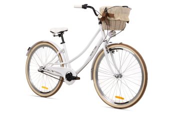 Goetze Duo 28 rowe miejski damski