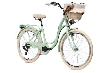 Rower miejski damski Goetze Mood 26