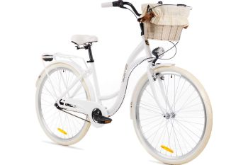 Rower miejski damski Goetze Style 28 7b Alu 1