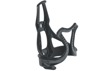 Koszyk bidonu Kellys Ballistic – Czarny