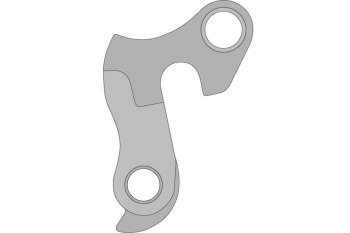 Hak przerzutki Kross DP-84 wymienny