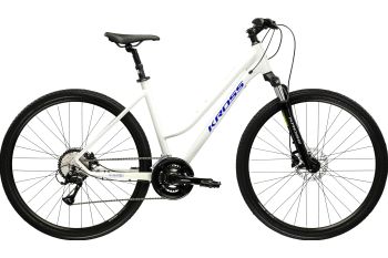 Rower crossowy Kross Evado 4.0 damski - bok