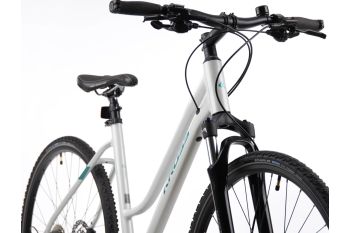 Rower crossowy damski Kross Evado 7.0 DEORE + Gratis