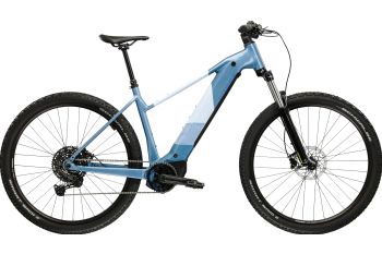 Rower elektryczny Kross Influx Hybrid 3.0 damski - bok