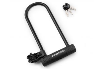 Zapięcie rowerowe Kross KZU 370 U-Lock